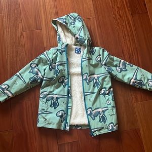 Kickee Pants Sherpa Jacket